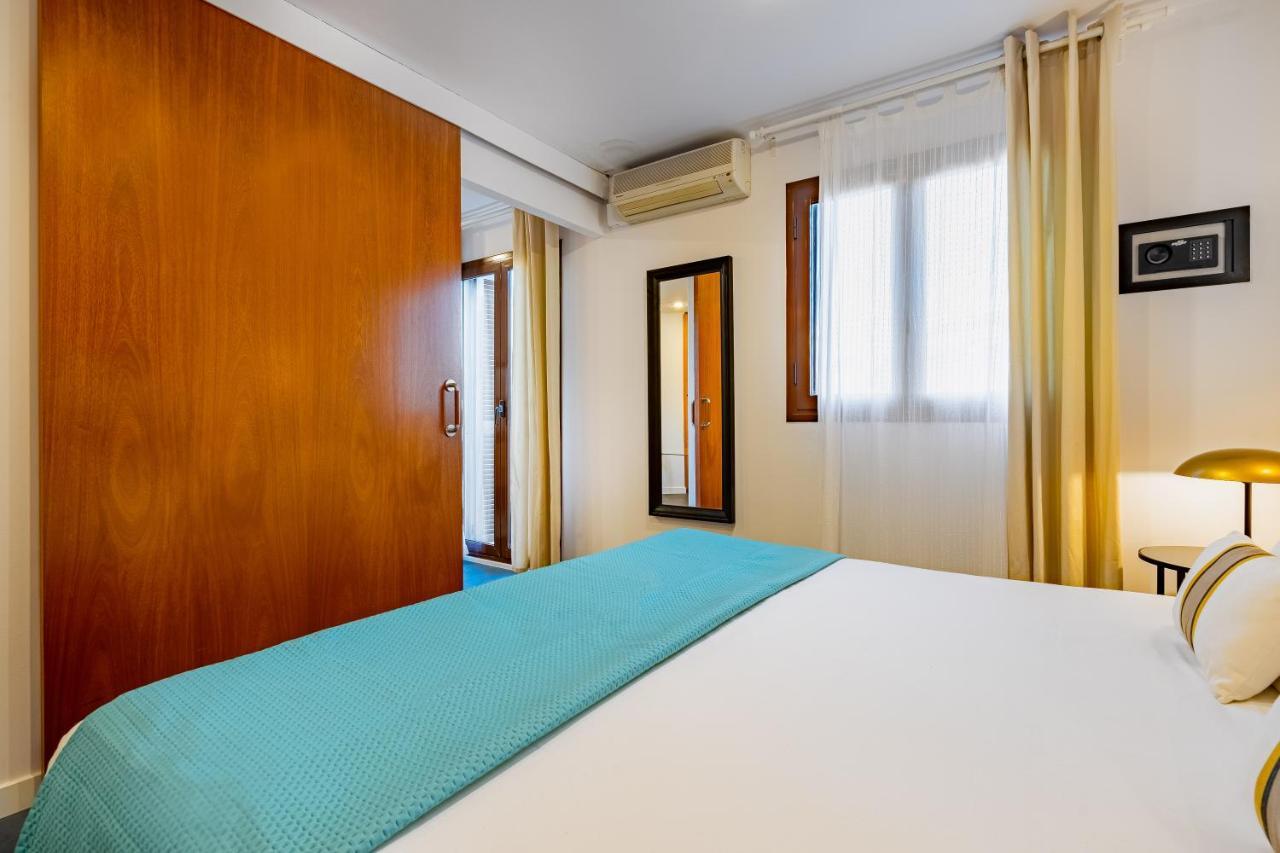 Lodging Apartments City Center-Eixample Barcelona Luaran gambar