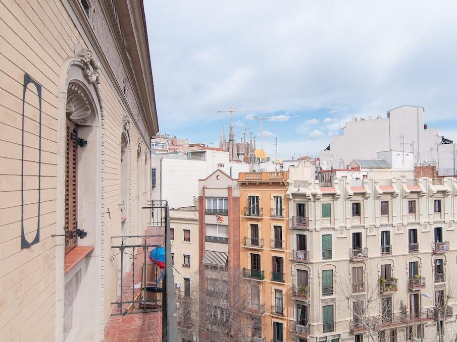 Lodging Apartments City Center-Eixample Barcelona Luaran gambar