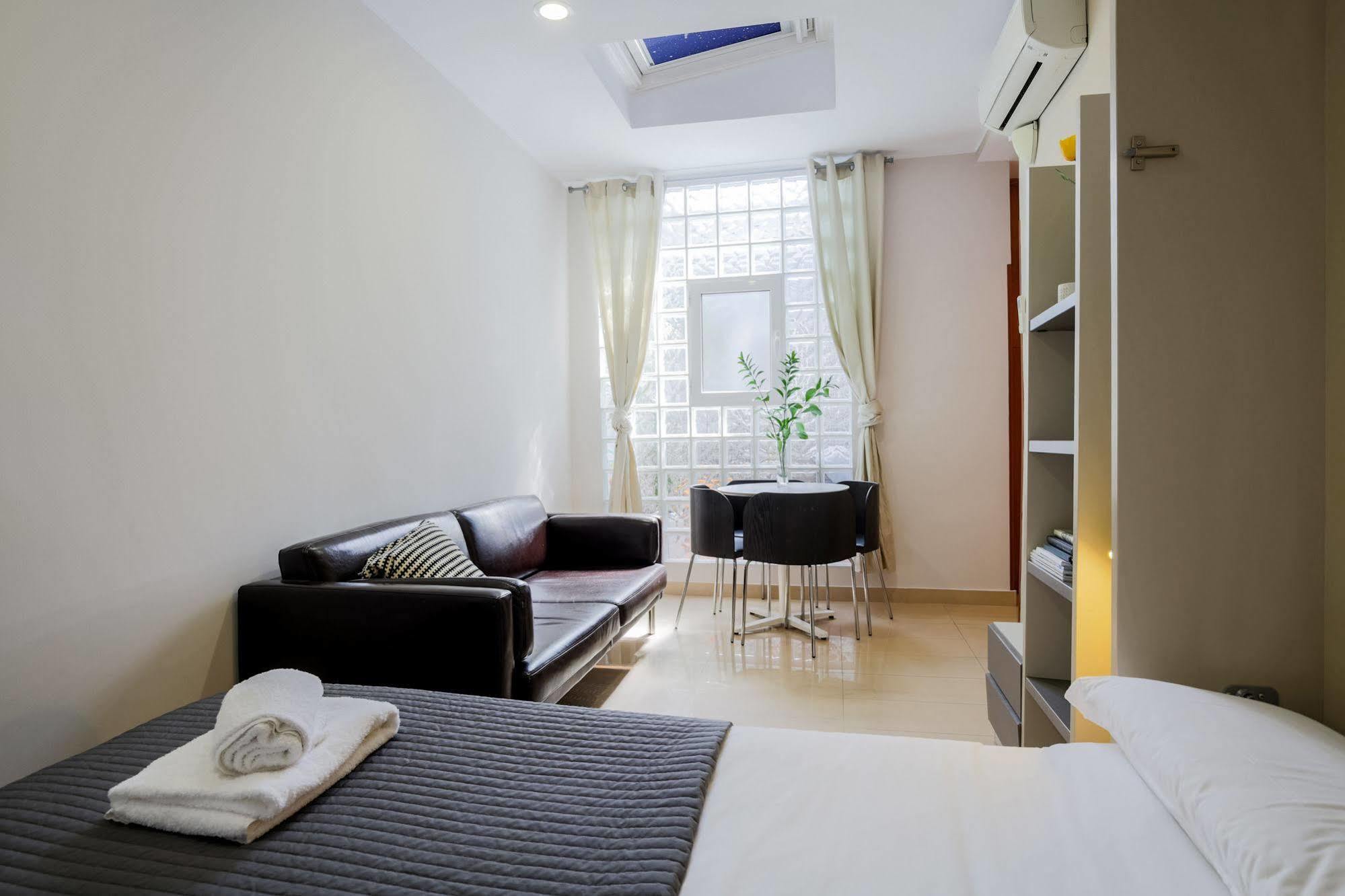 Lodging Apartments City Center-Eixample Barcelona Luaran gambar