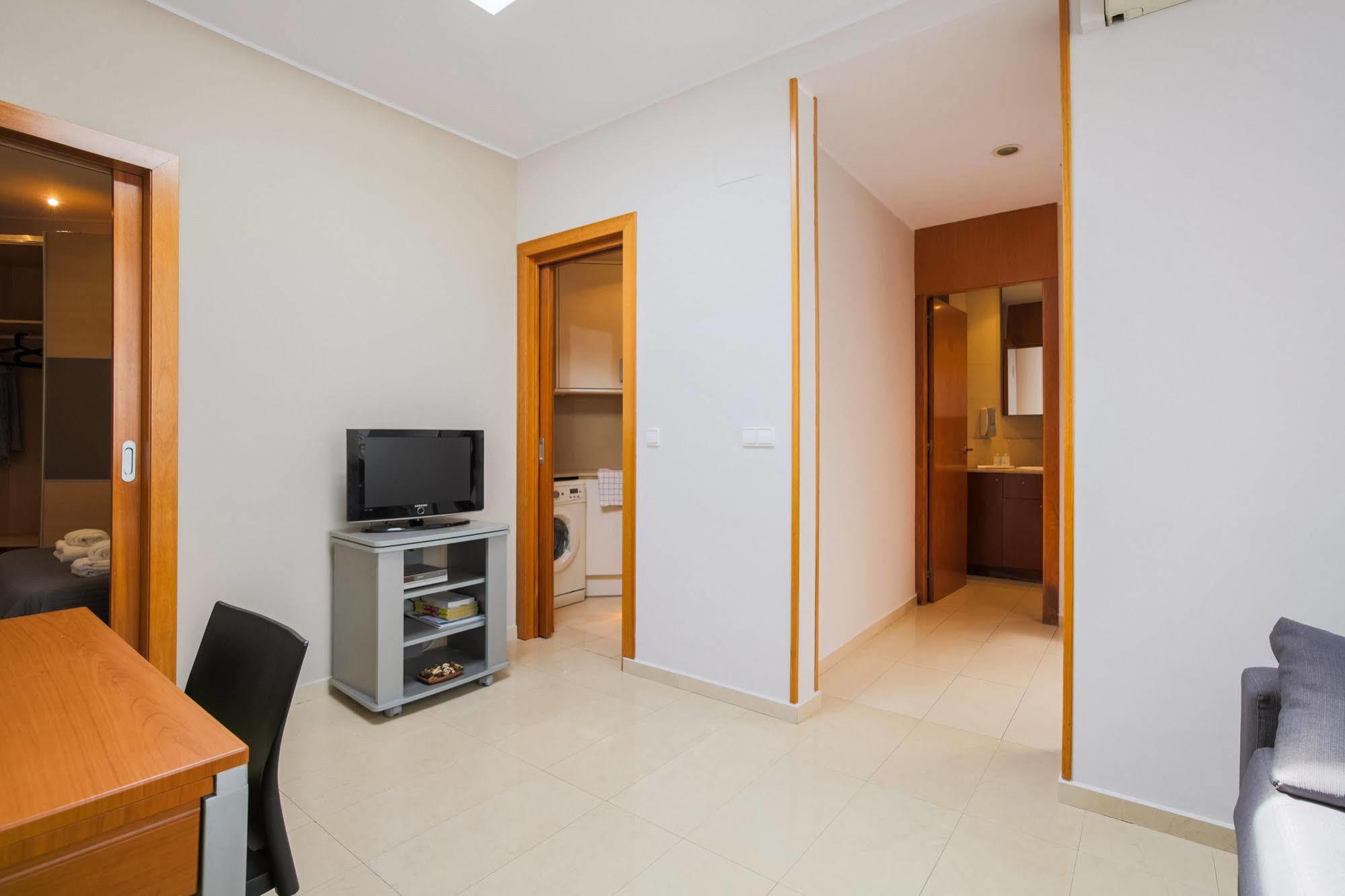 Lodging Apartments City Center-Eixample Barcelona Luaran gambar