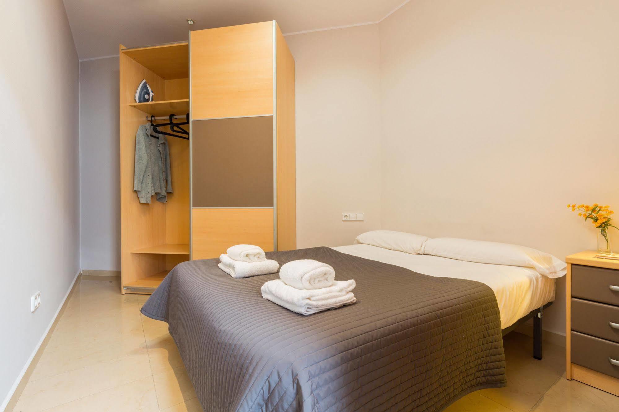 Lodging Apartments City Center-Eixample Barcelona Luaran gambar